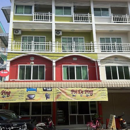 Hotel Poi De Ping Chiang Mai Exterior foto