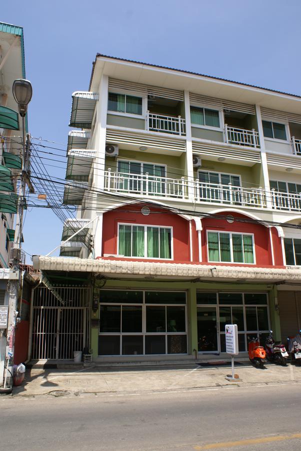 Hotel Poi De Ping Chiang Mai Exterior foto