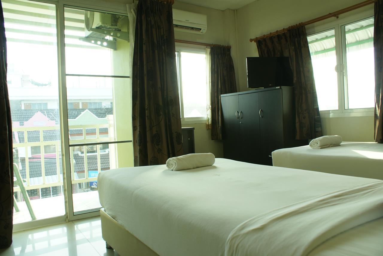 Hotel Poi De Ping Chiang Mai Exterior foto