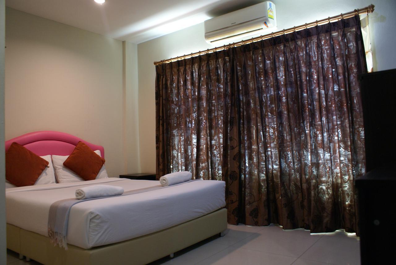 Hotel Poi De Ping Chiang Mai Exterior foto