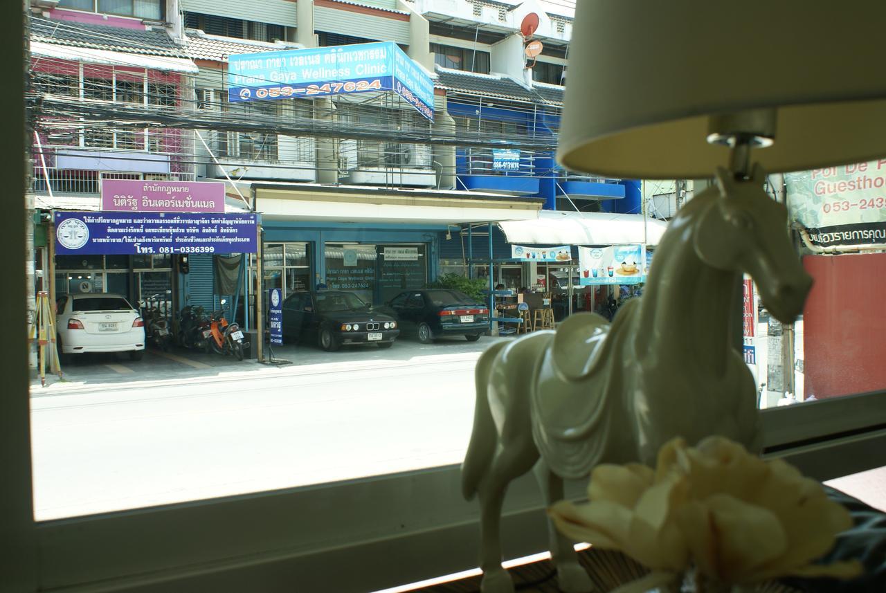 Hotel Poi De Ping Chiang Mai Exterior foto