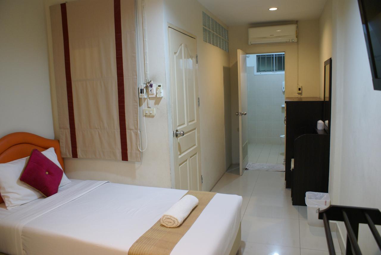 Hotel Poi De Ping Chiang Mai Exterior foto