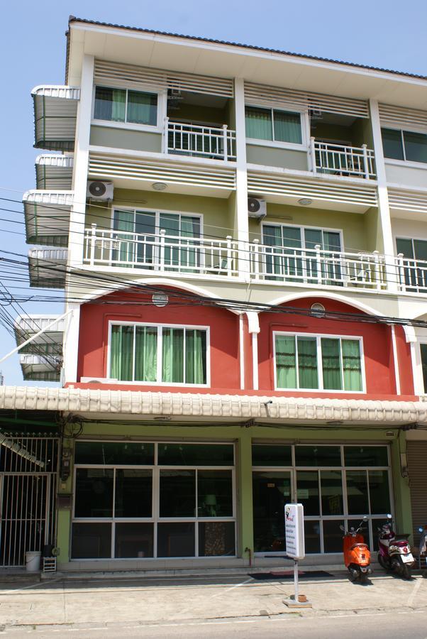 Hotel Poi De Ping Chiang Mai Exterior foto
