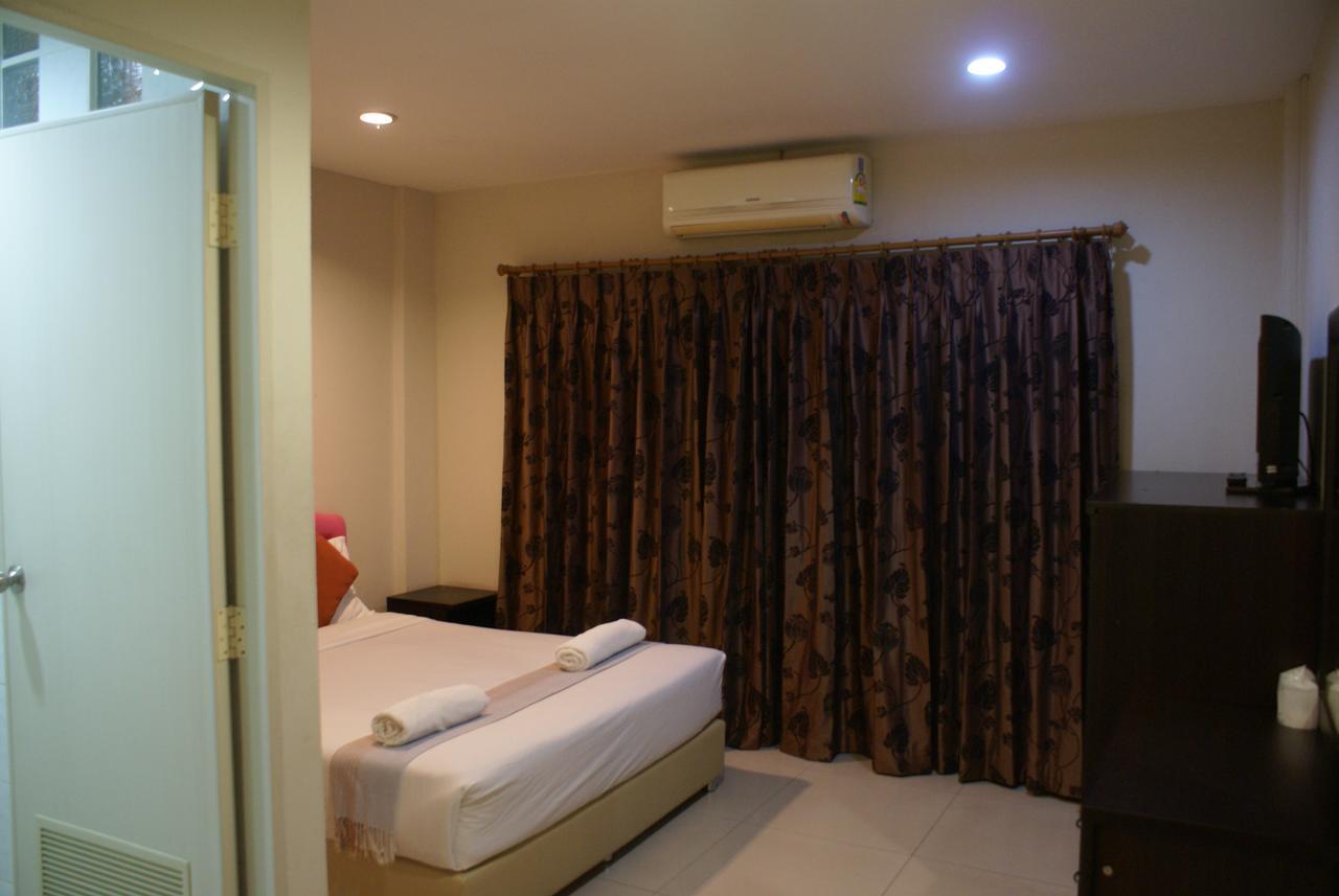 Hotel Poi De Ping Chiang Mai Exterior foto